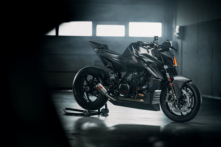 KTM 1390 SUPER DUKE RR TRACK () - Bild 3