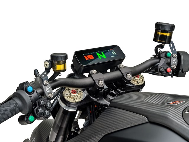 KTM 1390 SUPER DUKE RR TRACK () - Bild 5