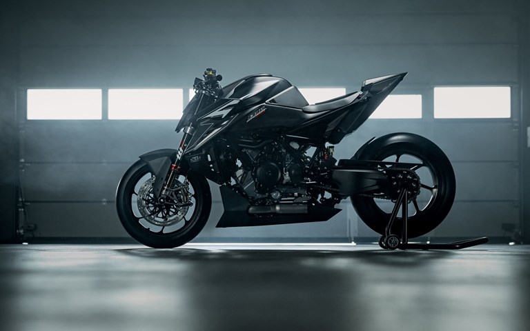 KTM 1390 SUPER DUKE RR TRACK () - Bild 4