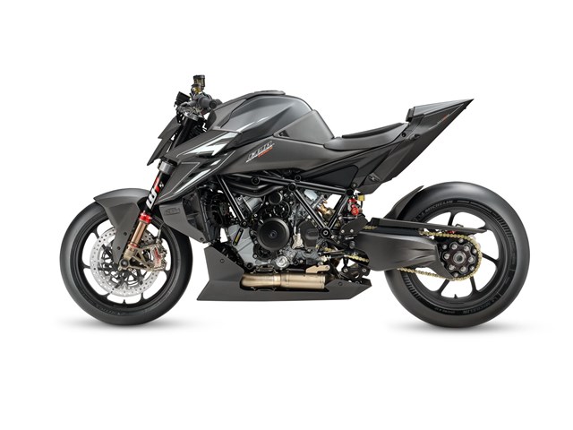 KTM 1390 SUPER DUKE RR TRACK () - Bild 10