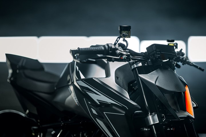 KTM 1390 SUPER DUKE RR TRACK () - Bild 6