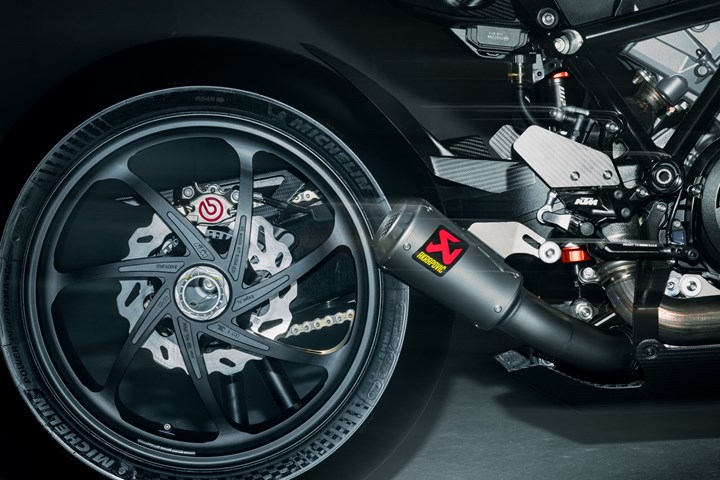 KTM 1390 SUPER DUKE RR TRACK () - Bild 8