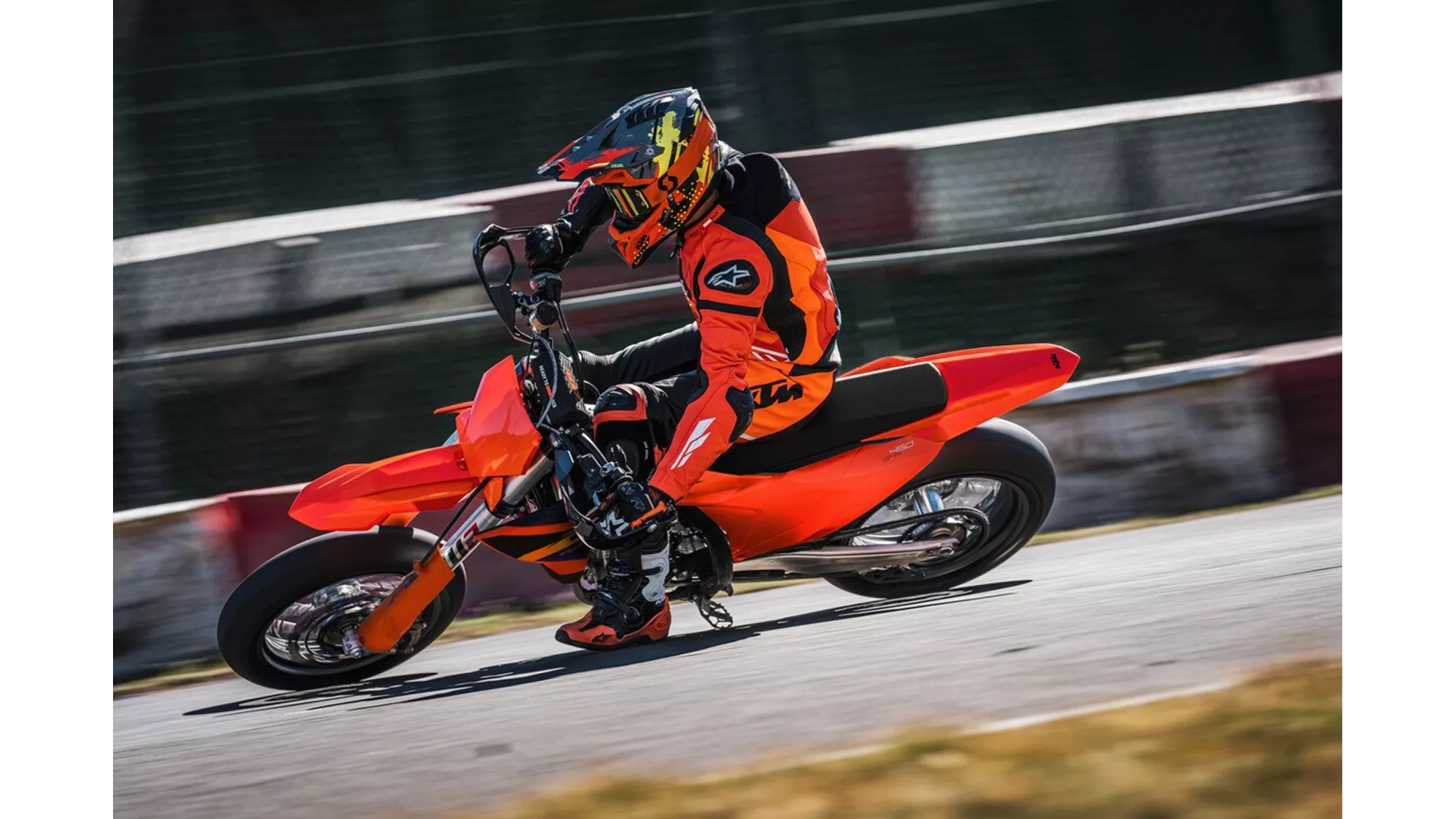 KTM 450 SMR - Slika 1 KTM 450 SMR - Slika 1