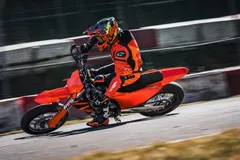 KTM 450 SMR KTM 450 SMR
