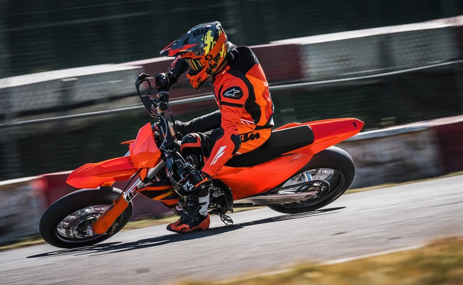 KTM 450 SMR Bild 2: KTM 450 SMR