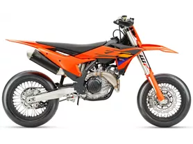 KTM 450 SMR KTM 450 SMR