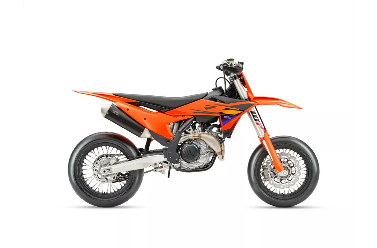 KTM 450 SMR KTM 450 SMR