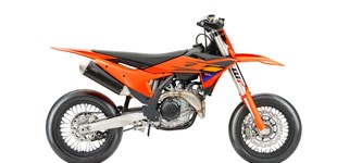 KTM 450 SMR 2025 vs KTM 450 SMR 2026
