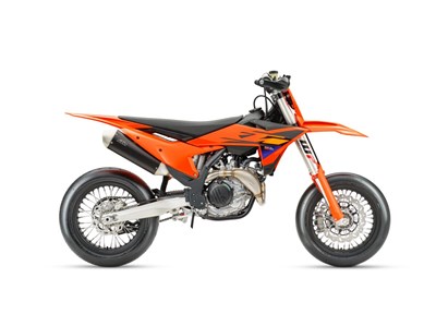 KTM MODELLE KTM 450 SMR
