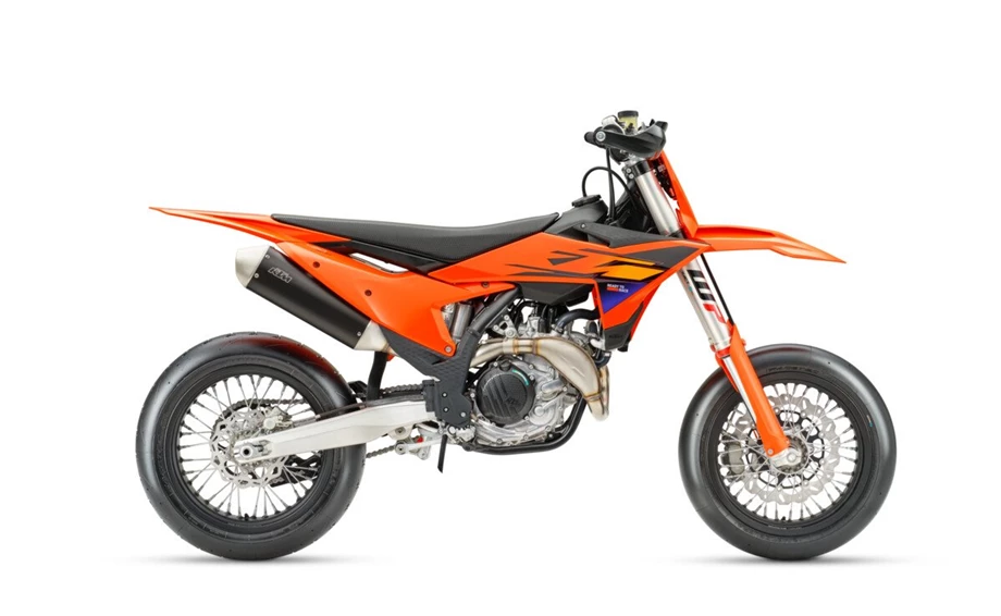 KTM 450 SMR Bild 1: KTM 450 SMR