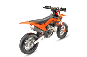 KTM 450 SMR 2026 - Bild 5