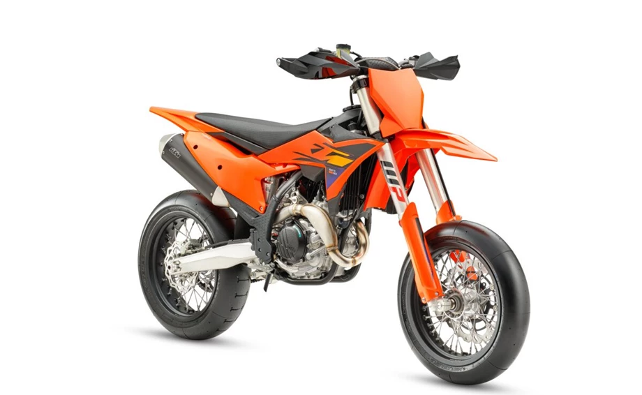 KTM 450 SMR Bild 5: KTM 450 SMR