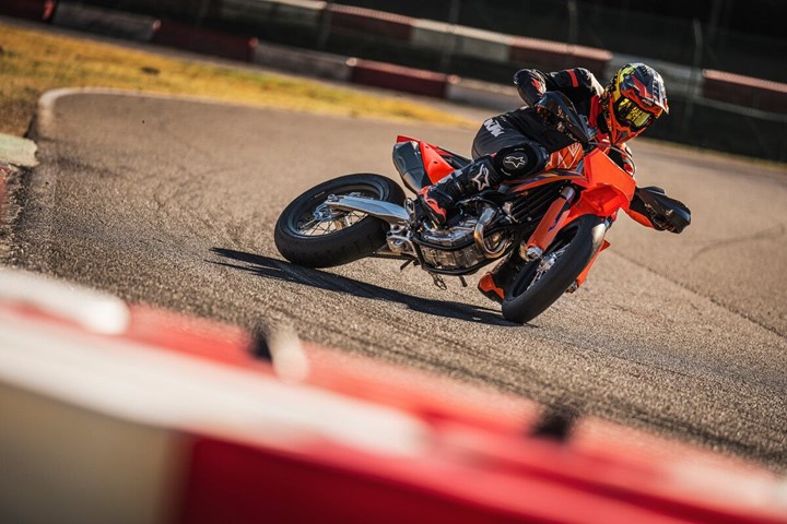 KTM 450 SMR () - Bild 6