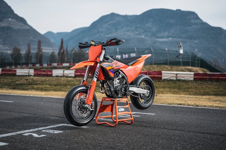 KTM 450 SMR () - Bild 3
