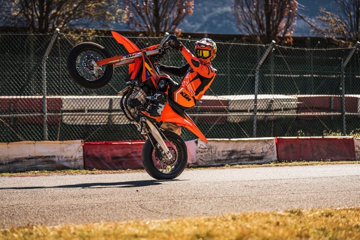 KTM 450 SMR () - Bild 7