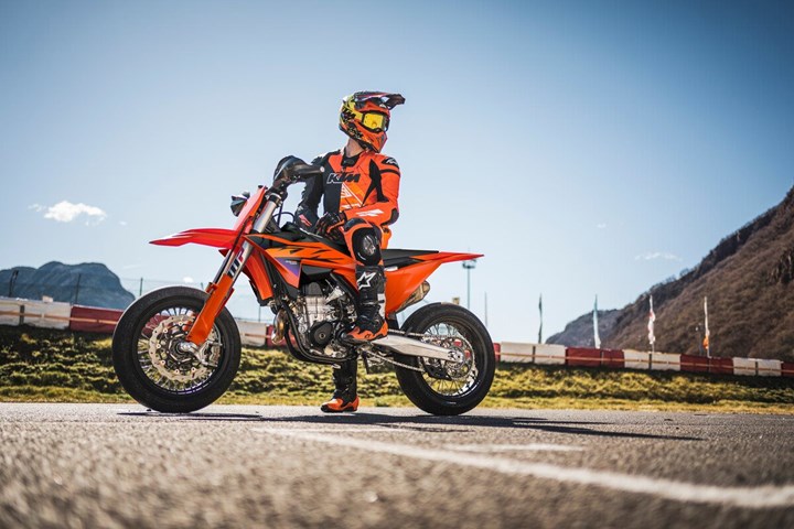 KTM 450 SMR () - Bild 8