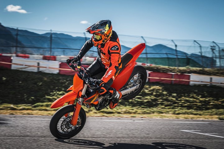 KTM 450 SMR () - Bild 9