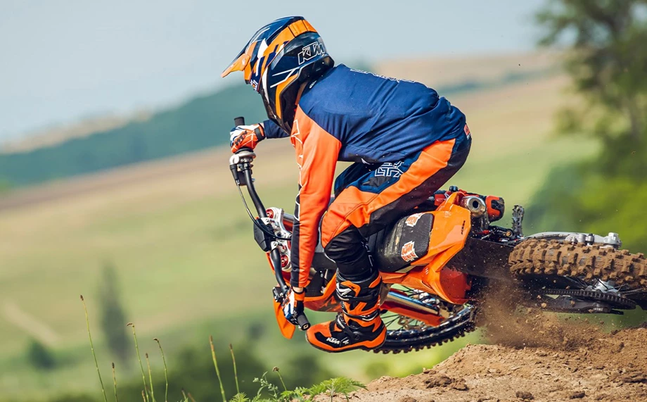 KTM 85 SX 17/14 Bild 3: KTM 85 SX 17/14