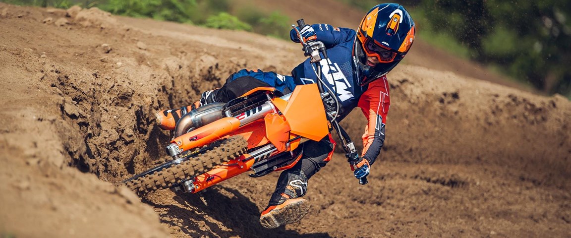 KTM 85 SX 17/14 () - Bild 4