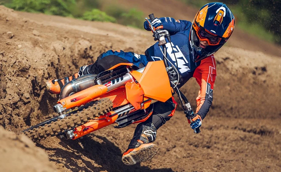 KTM 85 SX 17/14 Bild 4: KTM 85 SX 17/14