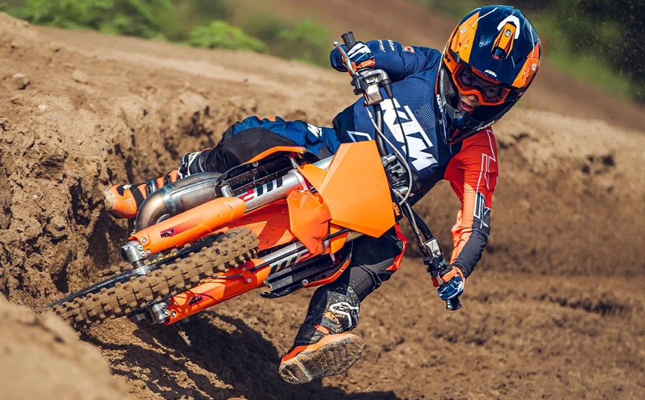 KTM 85 SX 17/14 Bild 4: KTM 85 SX 17/14