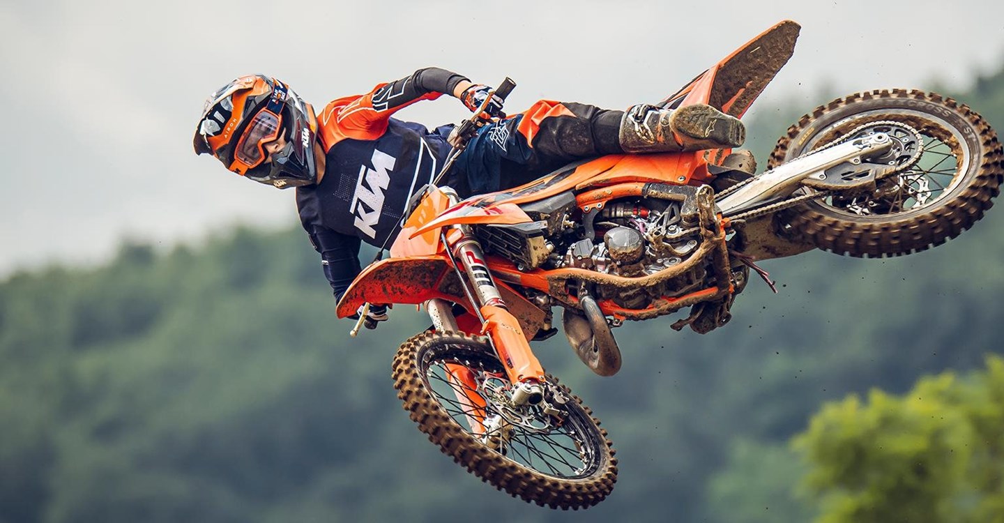 Zum Vergrößern bitte anklicken! KTM 85 SX 17/14