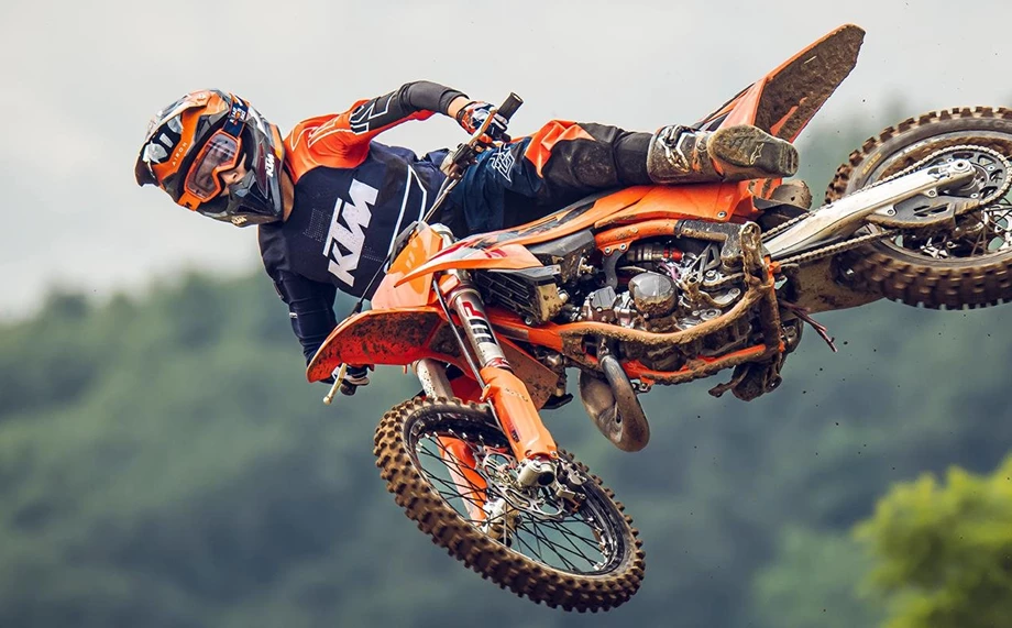 KTM 85 SX 17/14 Bild 5: KTM 85 SX 17/14