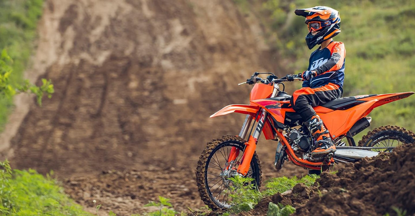Zum Vergrößern bitte anklicken! KTM 85 SX 17/14