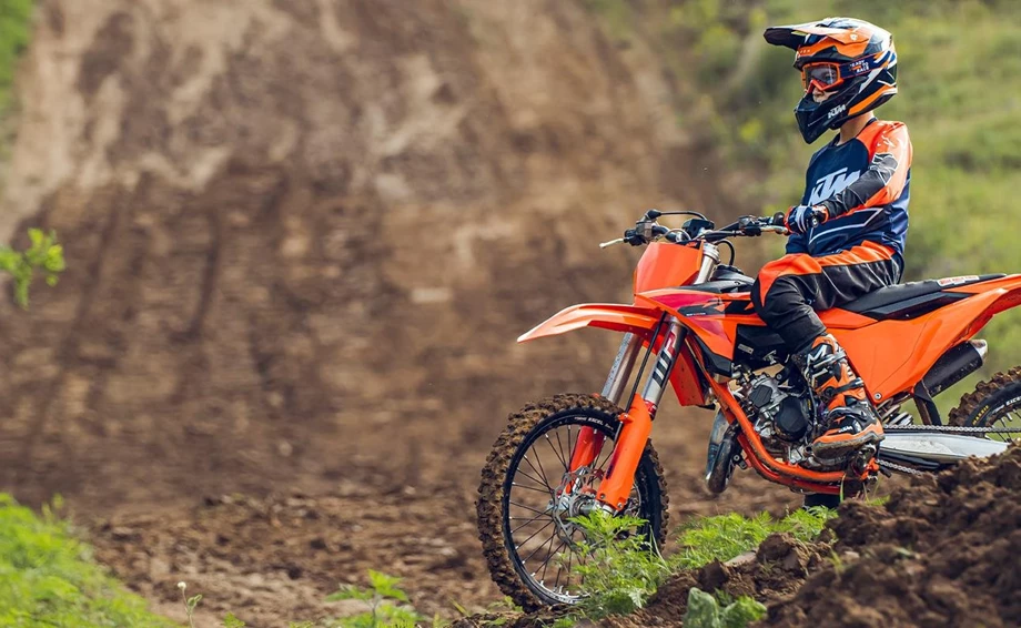 KTM 85 SX 17/14 Bild 6: KTM 85 SX 17/14