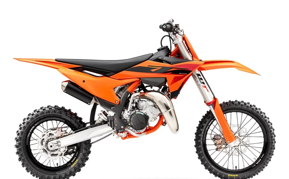 KTM 85 SX 17/14 Bild 1: KTM 85 SX 17/14