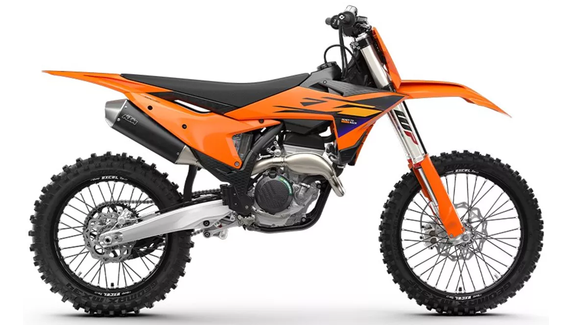 KTM 250 SX-F 2026 KTM 250 SX-F 2026