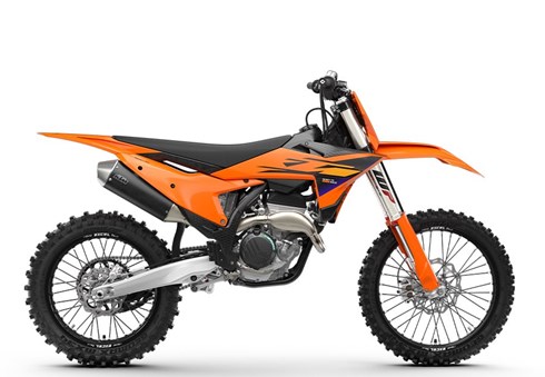 KTM 250 SX-F 