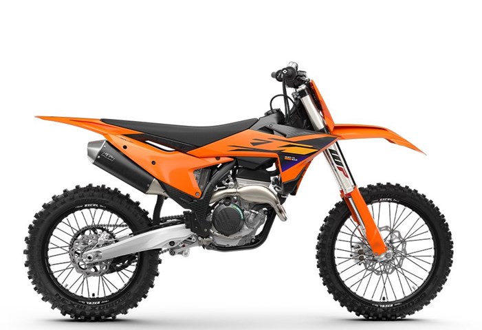 KTM 250 SX-F () - Bild 1