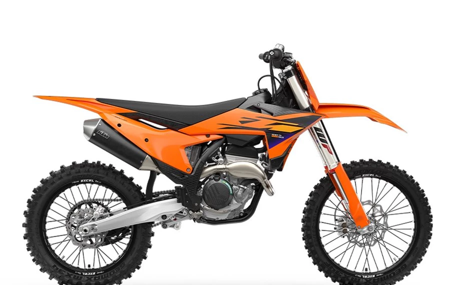 KTM 250 SX-F Bild 1: KTM 250 SX-F