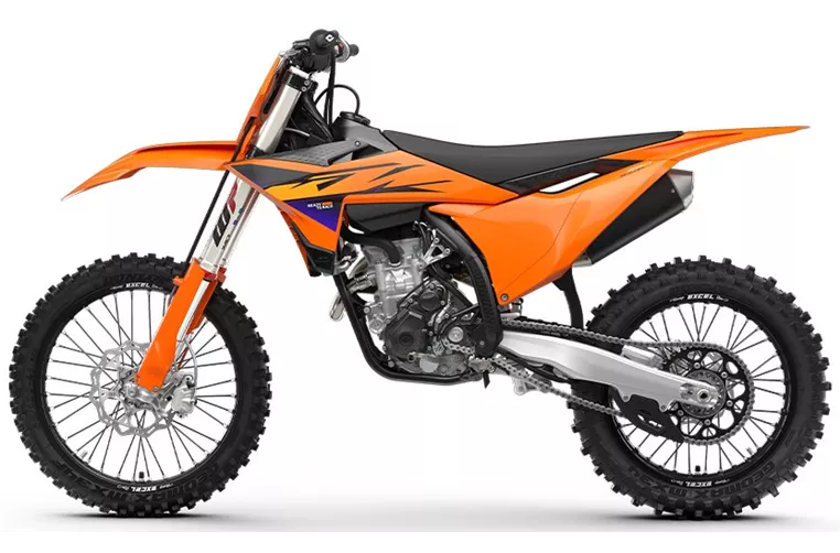KTM 250 SX-F 2026 KTM 250 SX-F 2026