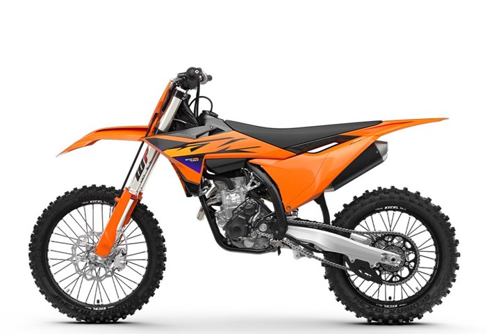 KTM 250 SX-F () - Bild 3
