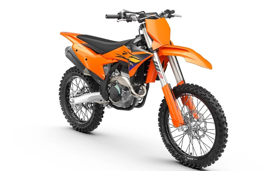 KTM 250 SX-F Bild 4: KTM 250 SX-F