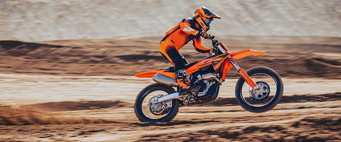 KTM 250 SX-F () - Bild 2