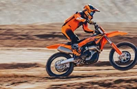 KTM 250 SX-F 2026 - Bild 3 KTM 250 SX-F 2026 - Bild 3