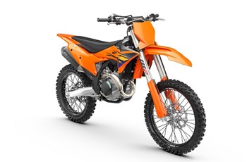 KTM 450 SX-F 2026 - Bild 4