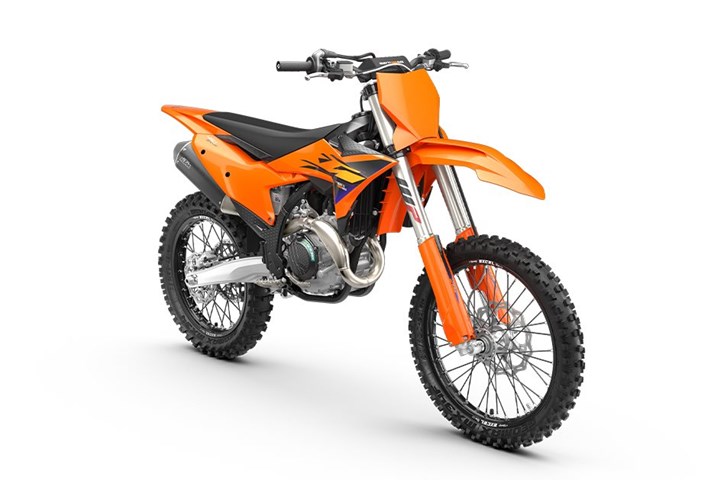 KTM 450 SX-F () - Bild 3