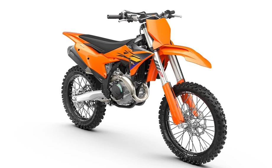 KTM 450 SX-F Bild 3: KTM 450 SX-F