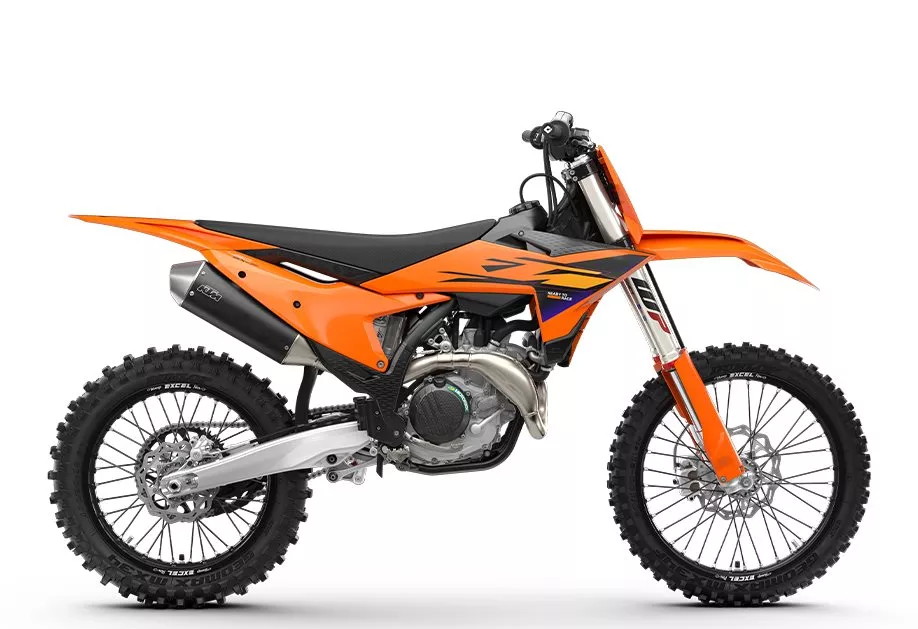 KTM 450 SX-F KTM 450 SX-F