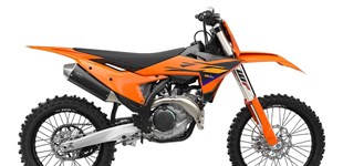 Triumph TF 450-X 2026 vs KTM 450 SX-F 2026