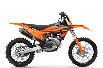 KTM 450 SX-F 2026 - Bild 2