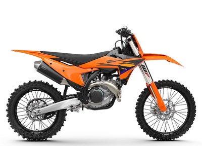 KTM MODELLE KTM 450 SX-F