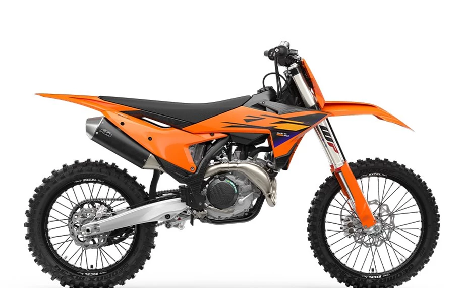 KTM 450 SX-F Bild 1: KTM 450 SX-F