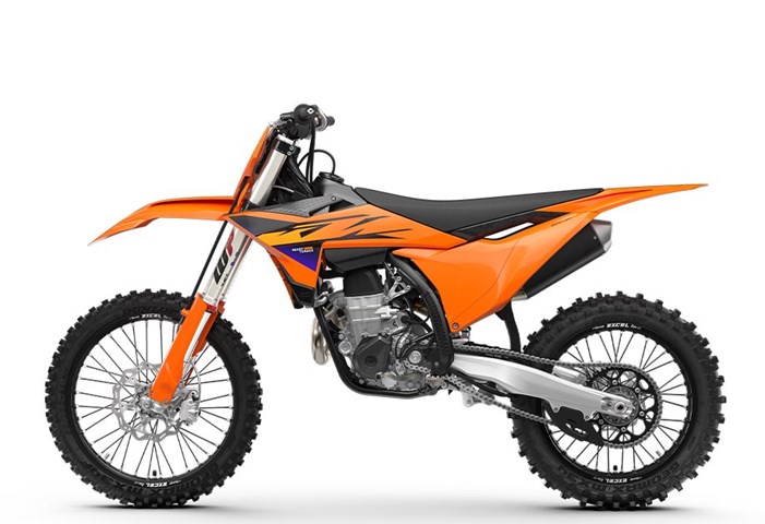 KTM 450 SX-F () - Bild 4