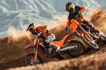 KTM 450 SX-F 2026 - Bild 3