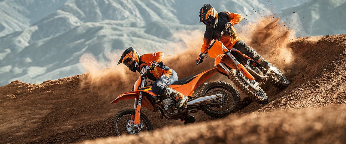 KTM 450 SX-F () - Bild 2